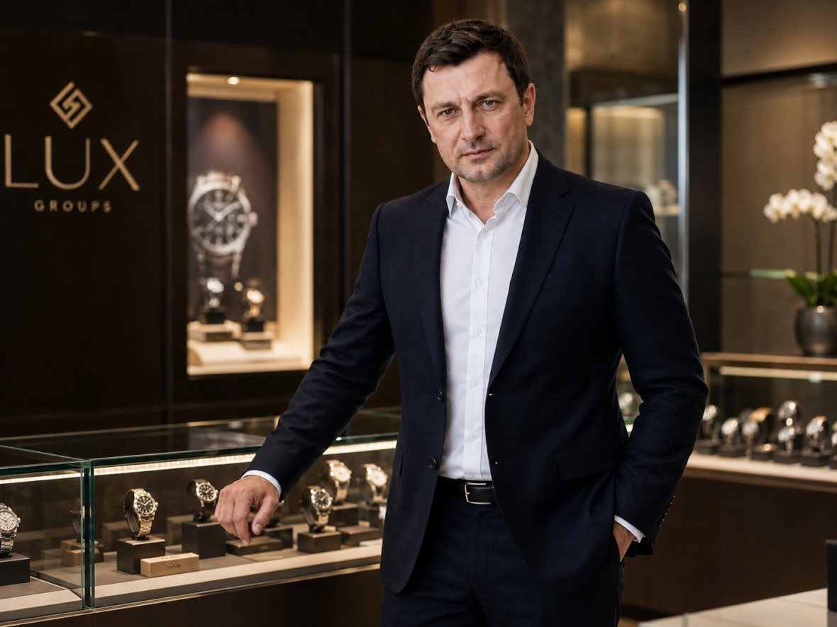 Олександра Ліцкевича lux group