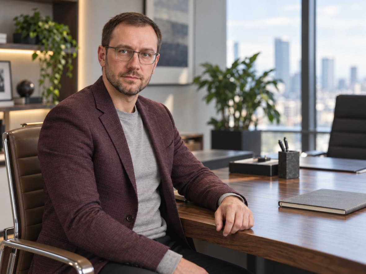 Олександр Ліцкевич lux group